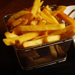 PATATE FRITTE