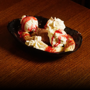 BANANA SPLIT