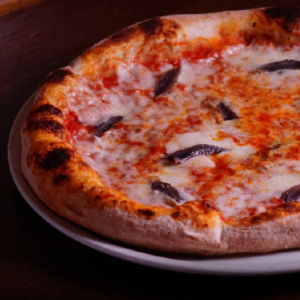 PIZZA NAPOLI